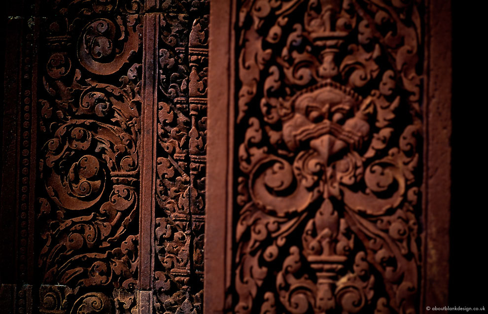 #38 they call it Women's Temple because a man's hand can't go into that fine a detail