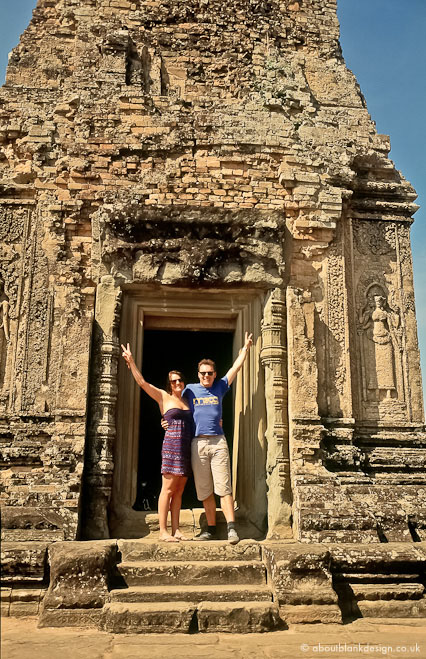 #42 Ah the tourists.