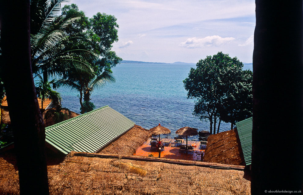 #44 revovering in Sihanoukville