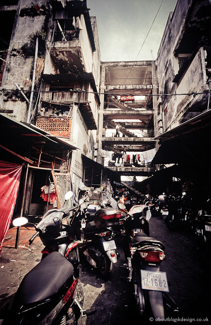 #13 more Brum style housing, Phnom Penh