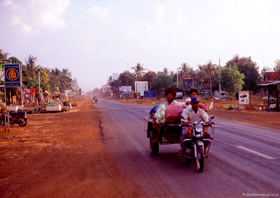 #16 in the road to Siem Reap.
