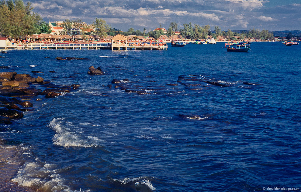 #50 this is where the boat with the rave party leaves at 2pm. comes back the next day at 2pm if it doesn't capsize. which it does regularly, so we are told.