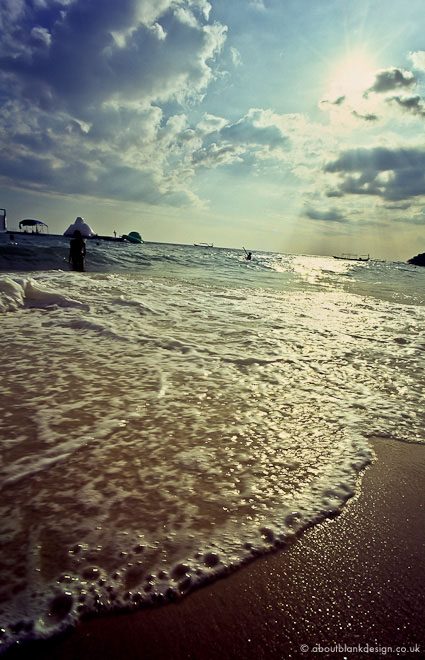 #55 beaching. last day.