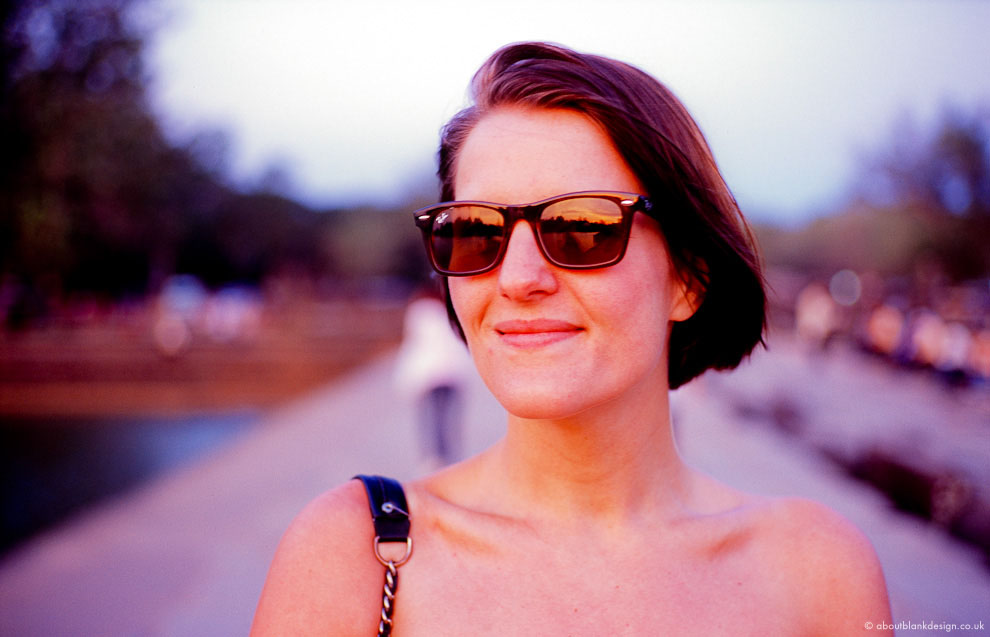 #22 Maraika in pain, 6:30am. still well worth the picture.