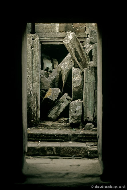 #32 reconstruction needed. Ta Phrom