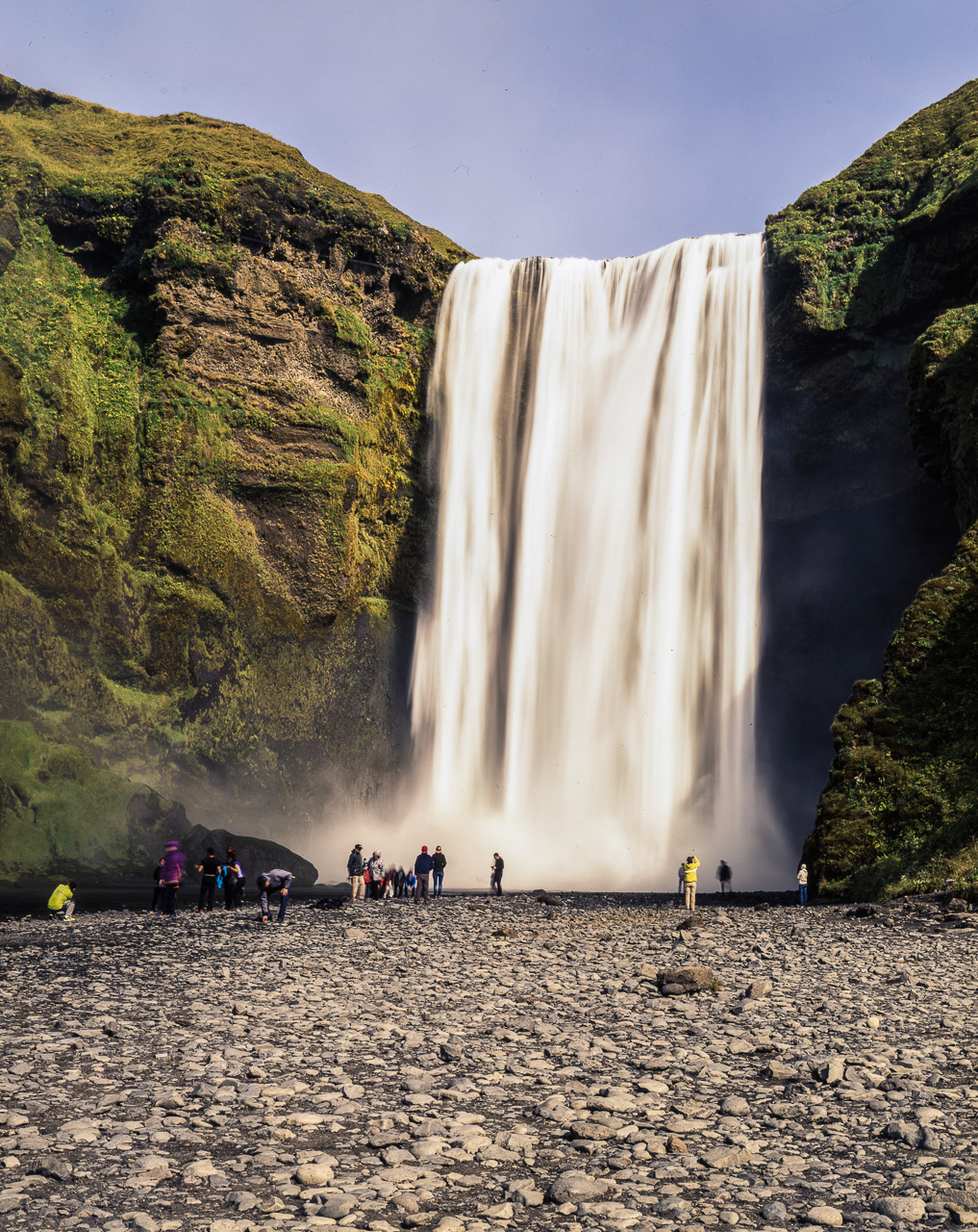 #26 ...and here's Skógafoss again to round it up!