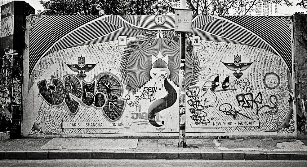 #6 Paris - Shanghai - London - Berlin - New York - Mumbai