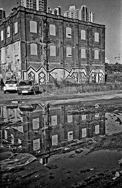 #8 Bulldozed by now.