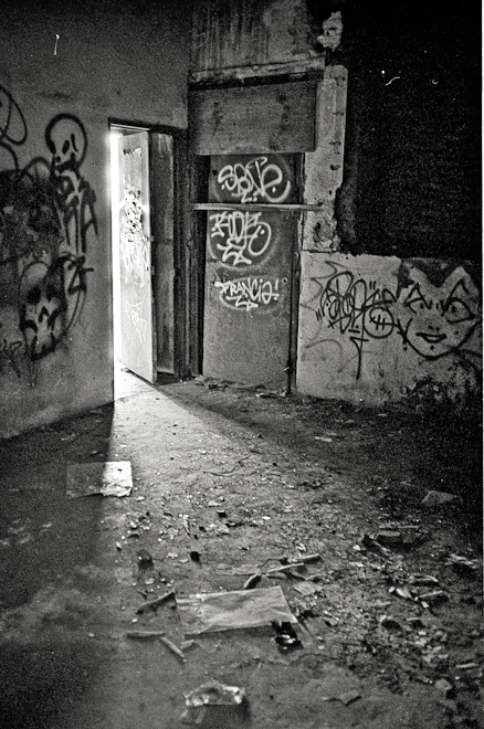 #17 inside, mostly leftovers