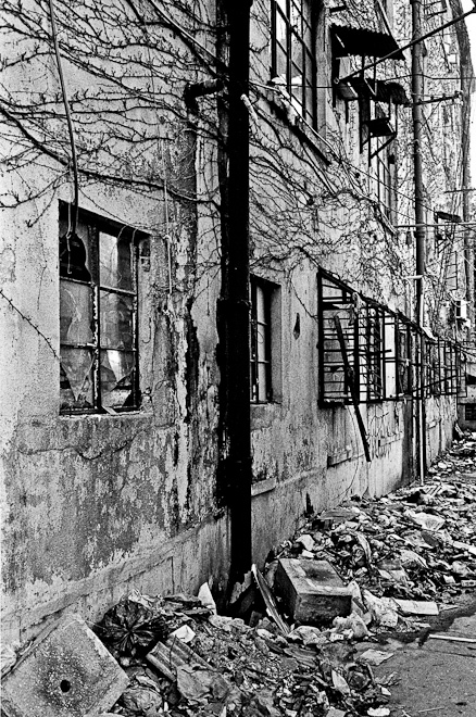 #24 this, too, to be torn down