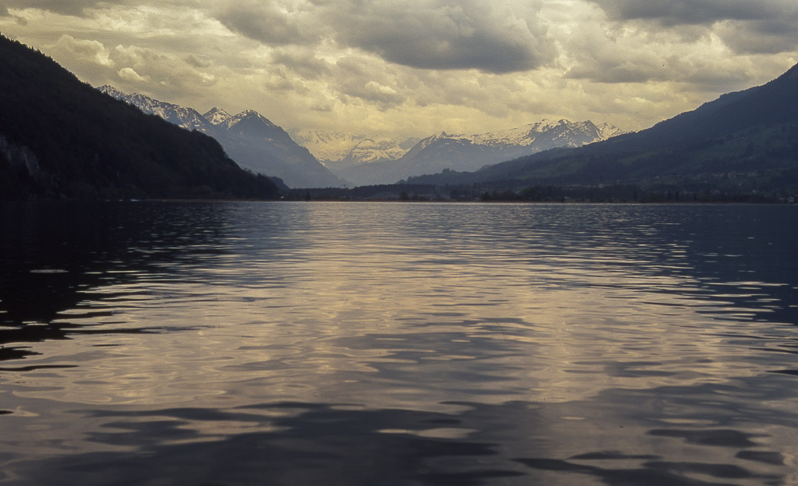 #6 Lake Lucerne on a Saturday