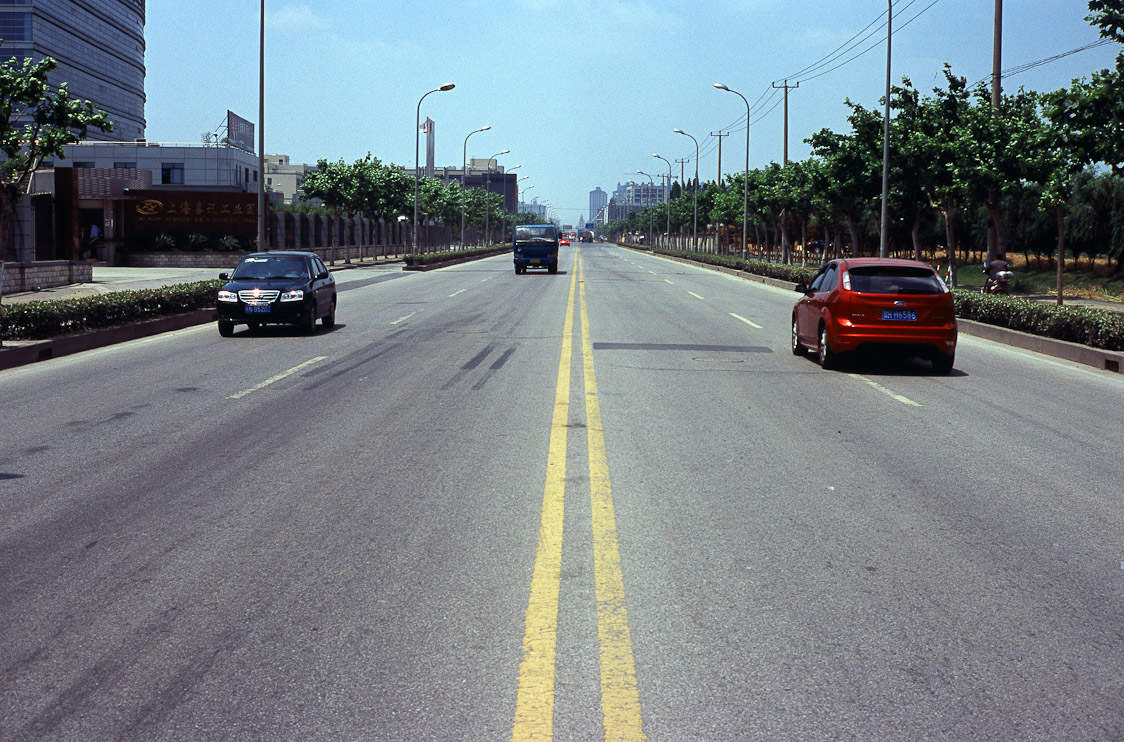 #14 Duhui Lu (where work is on)