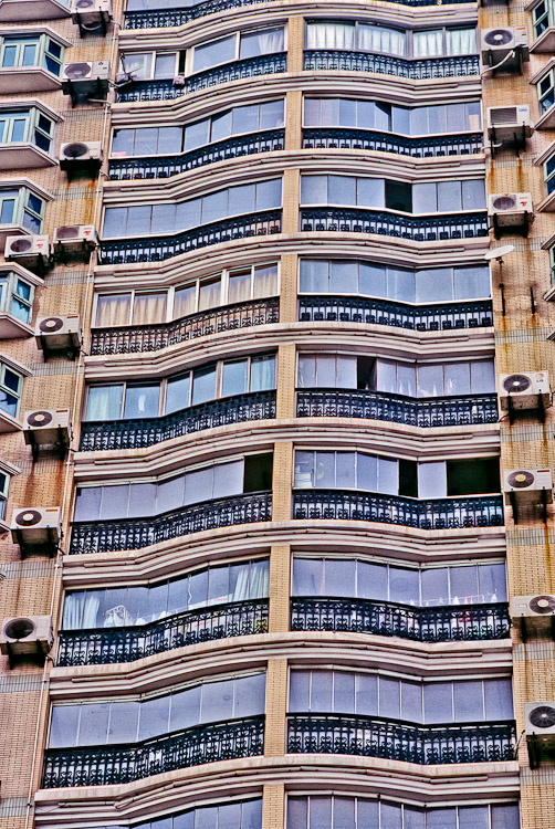 #19 on the way to work - Xinzhuang