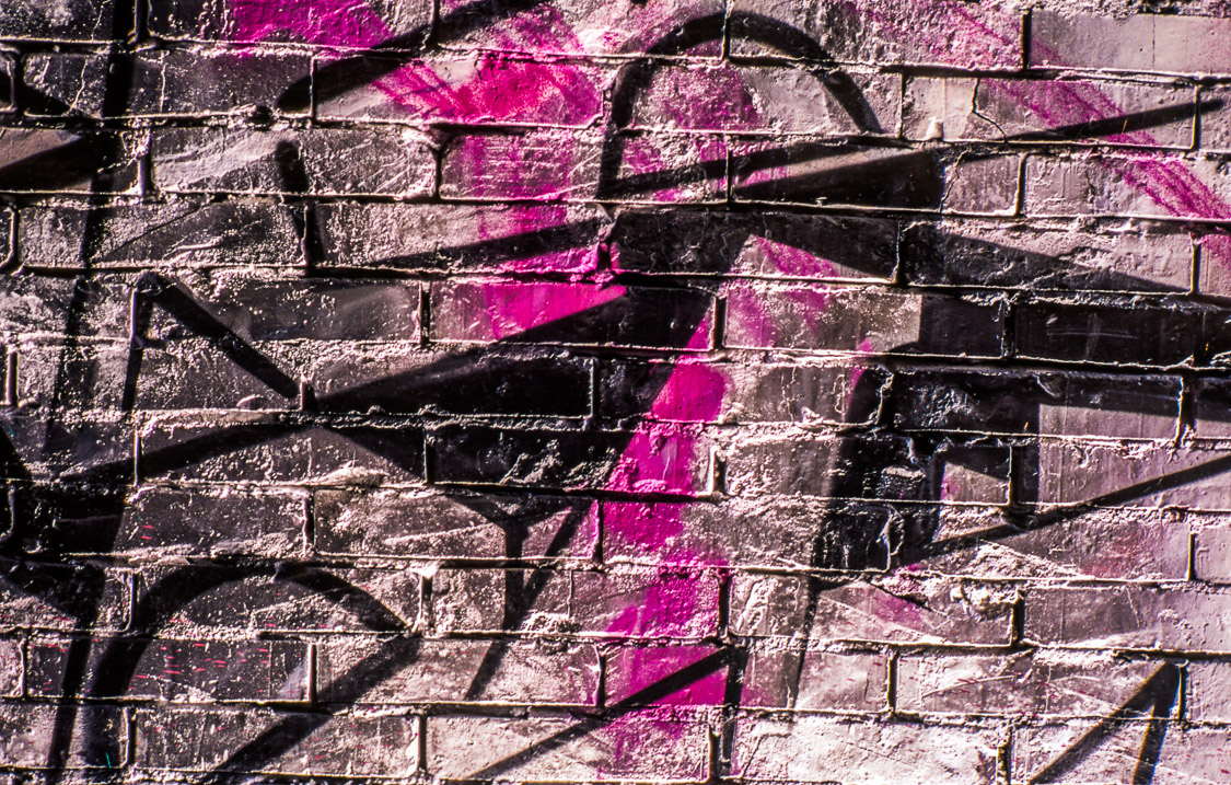 #7 graffiti detail, 798 Beijing