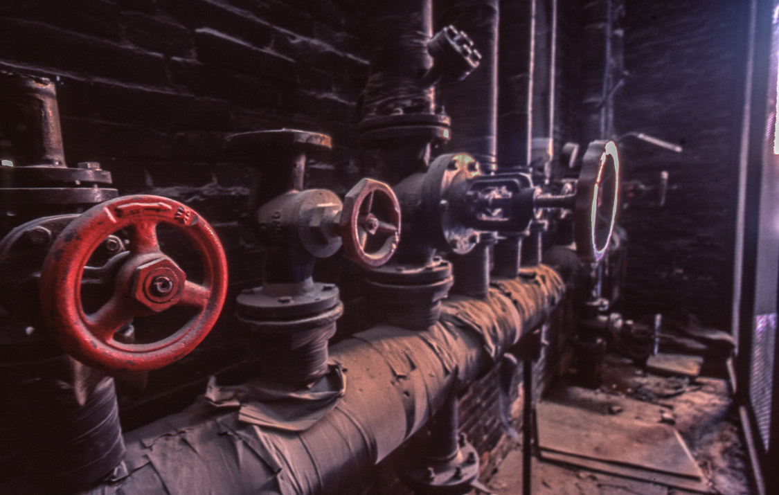 #9 hydraulic equipment, 798 Beijing