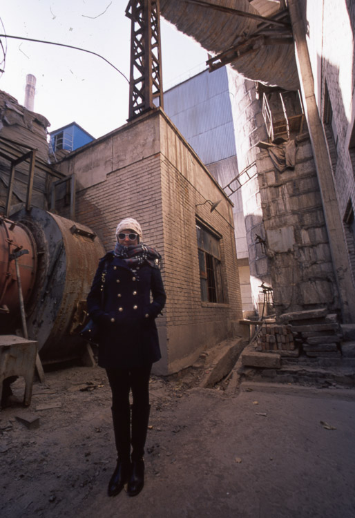 #14 Maraika and, well, rubble