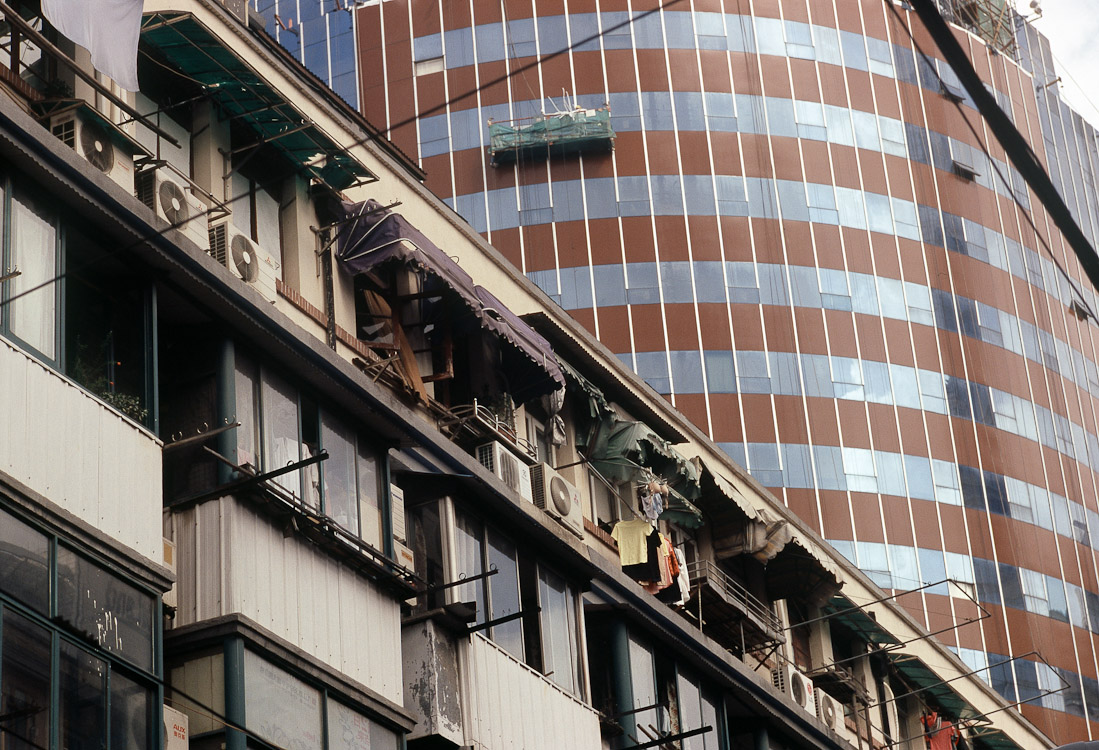 #27 two kinds of housing