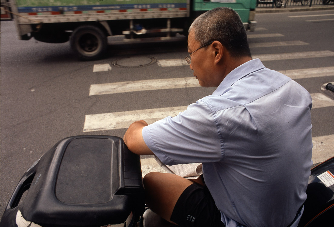 #28 observing traffic