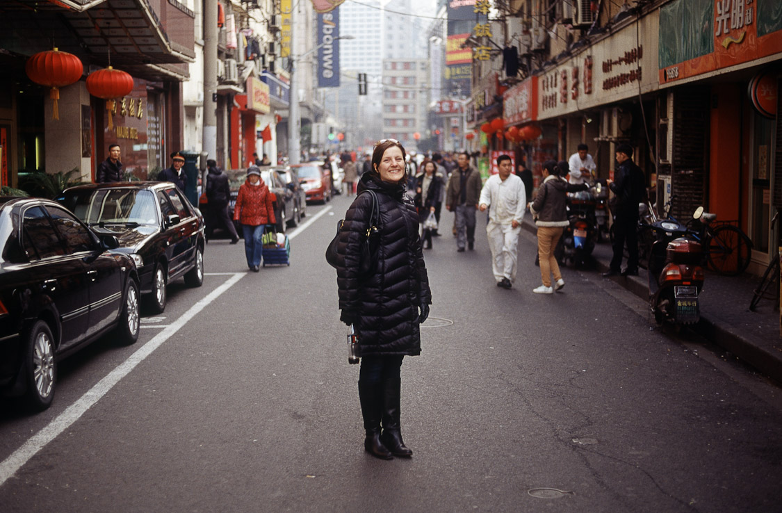 #22 Maraika on Sichuan Road