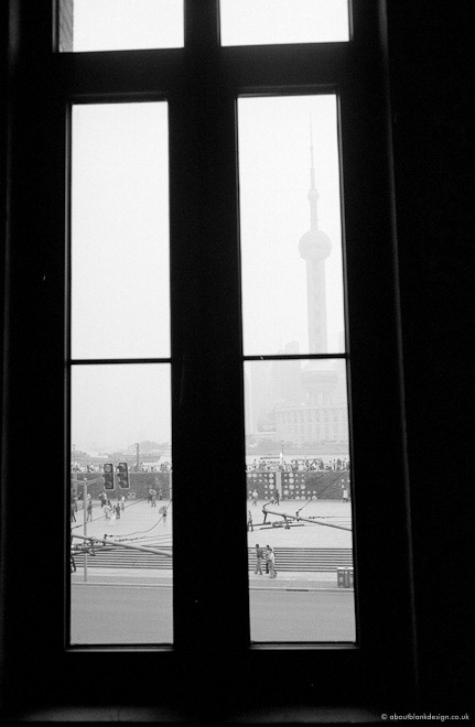 #27 Oriental Pearl Tower