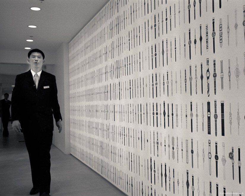 #25 He is. Fo' sho'.