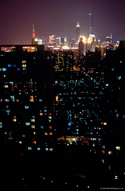 #30 ...and nighttime.