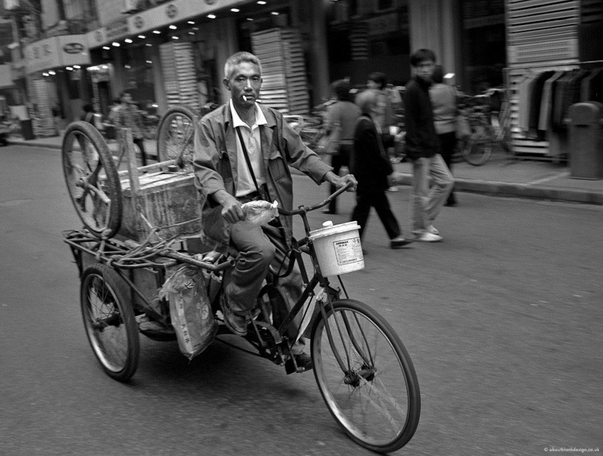 #16 he can go upside down with this beast.