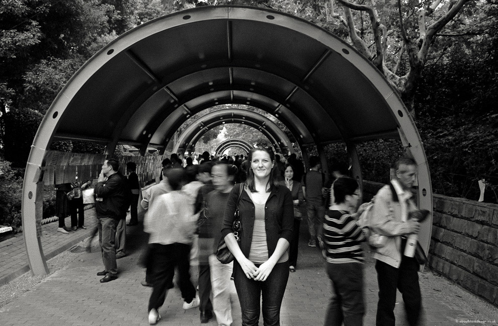 #45 People's park, where parents are dealing out their grown kids.