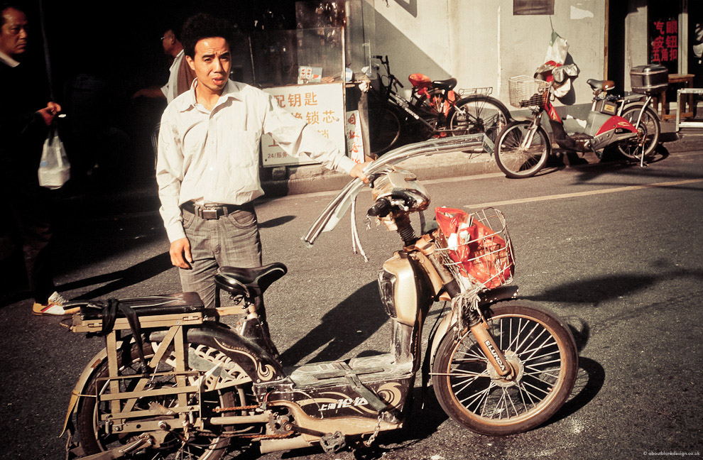 #15 with this lad and his ride!