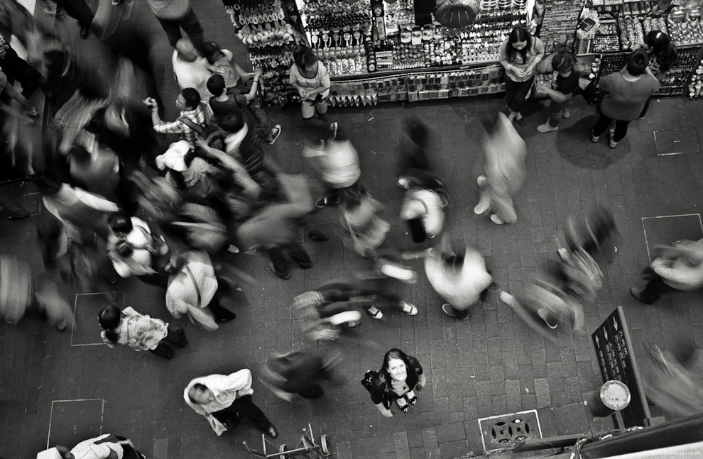 #57 Yuyuan Garden. Busy.