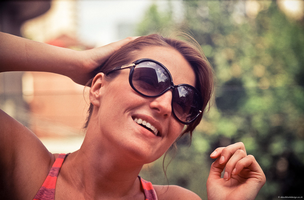 #23 Pizza on rooftops. lovin' it.