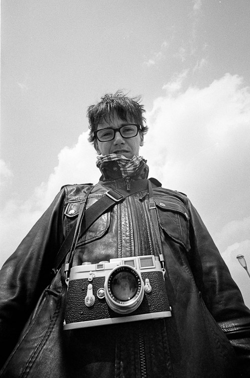 #10 Juju and his new favourite thing.