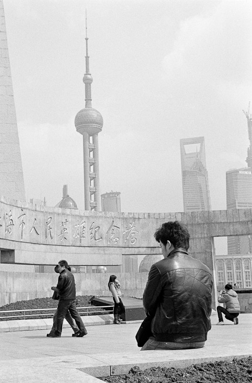 #13 I hope he wasn't waiting on a date or something.