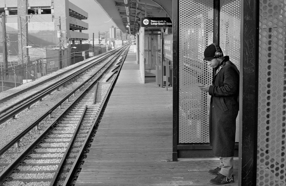 #27 Argyle Red Line Too