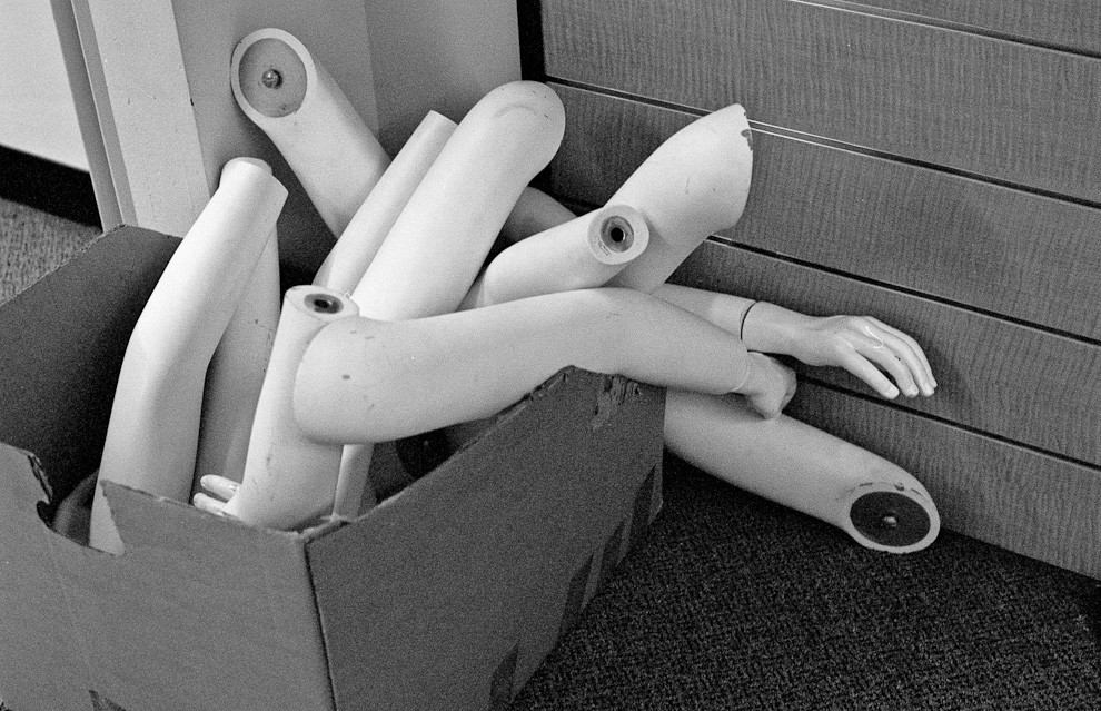 #22 closing sale at Filenes Basement.