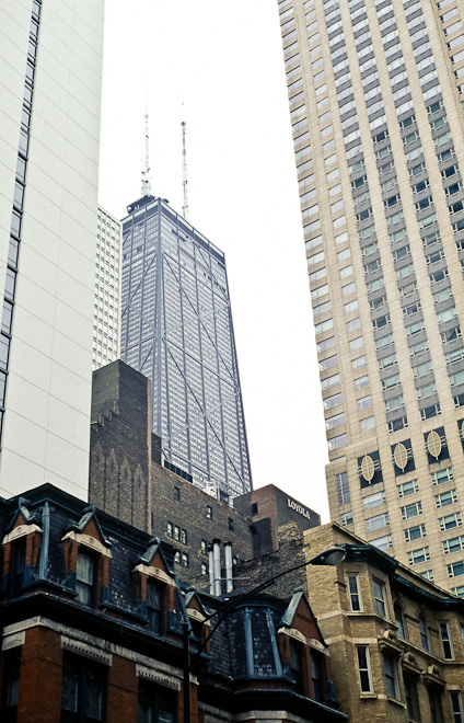 #11 Hancock and Loyola