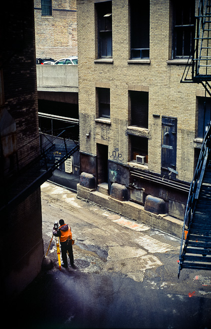 #20 Measurements off Clark