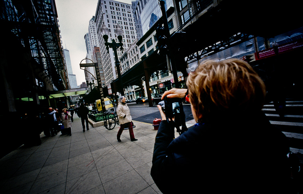 #16 Pictures down Wabash