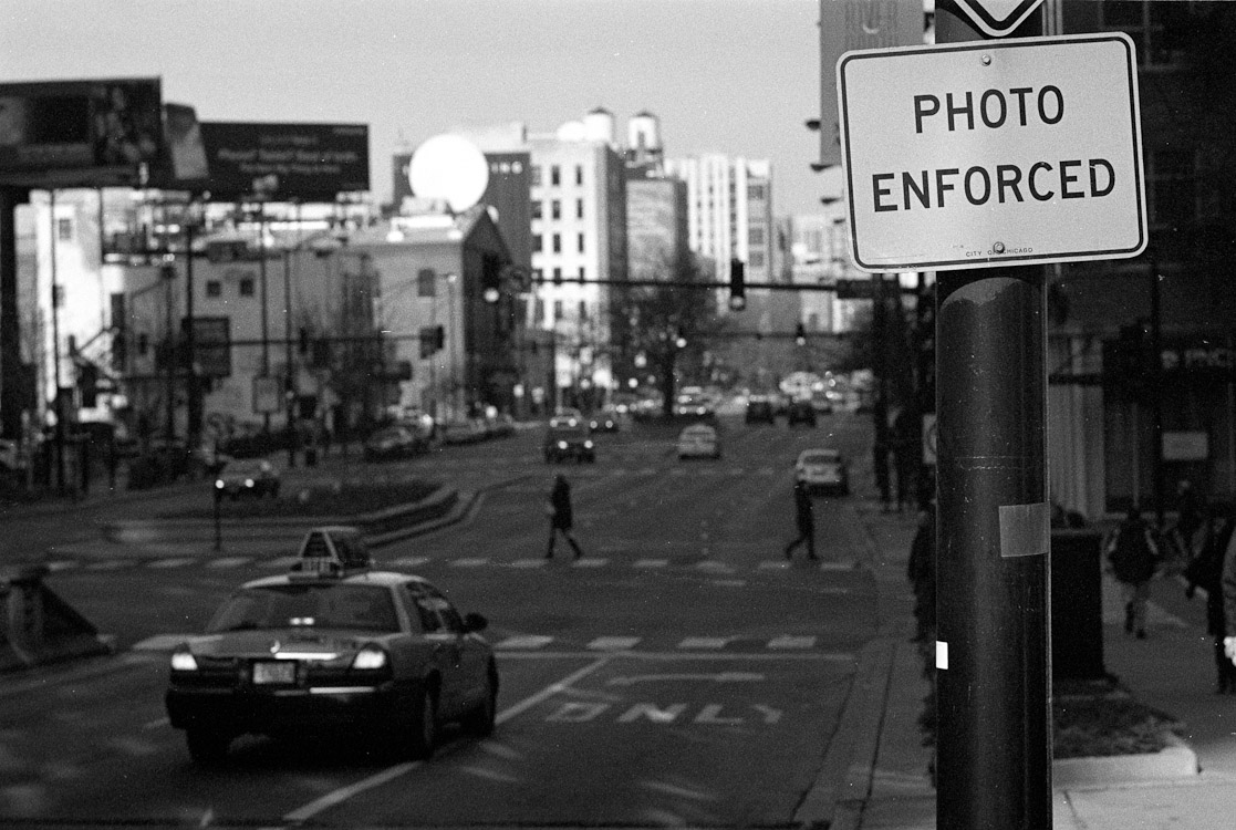 #25 Photo enforced