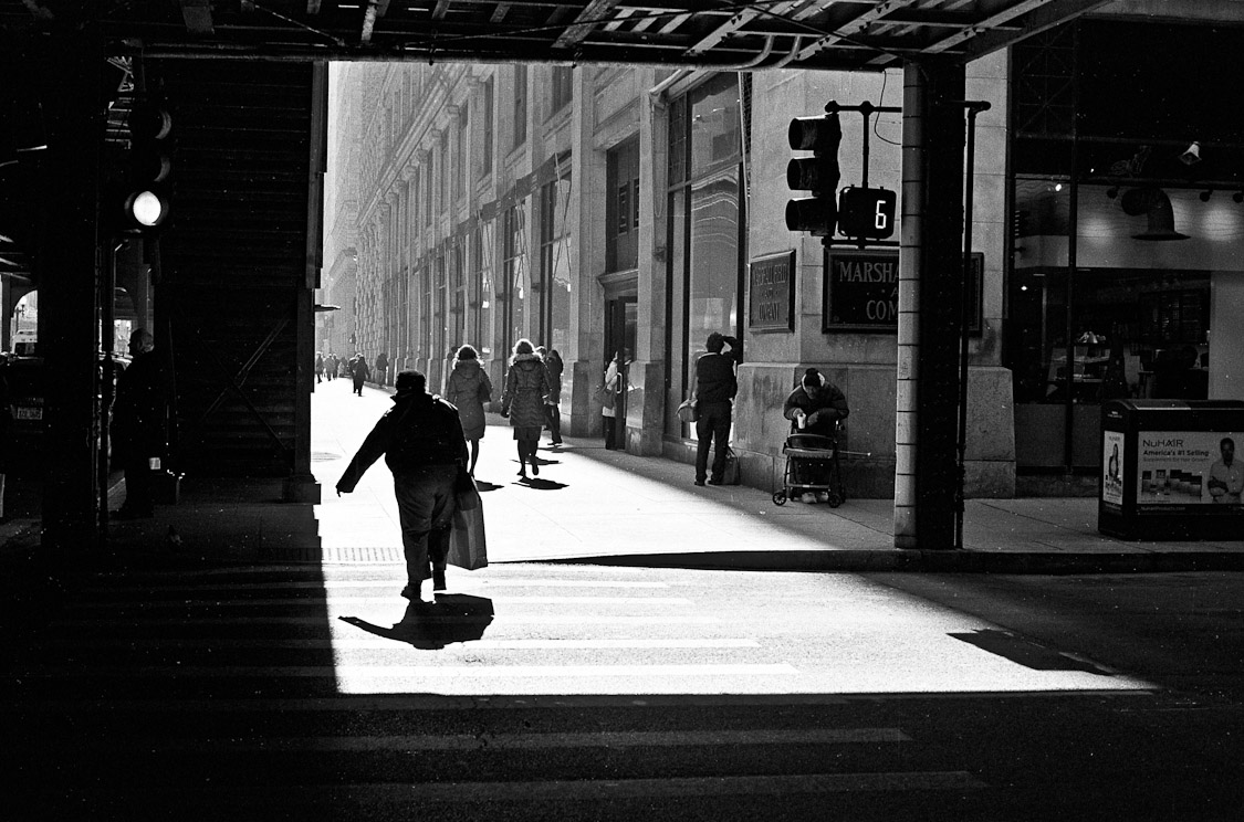 #39 shopping on Wabash