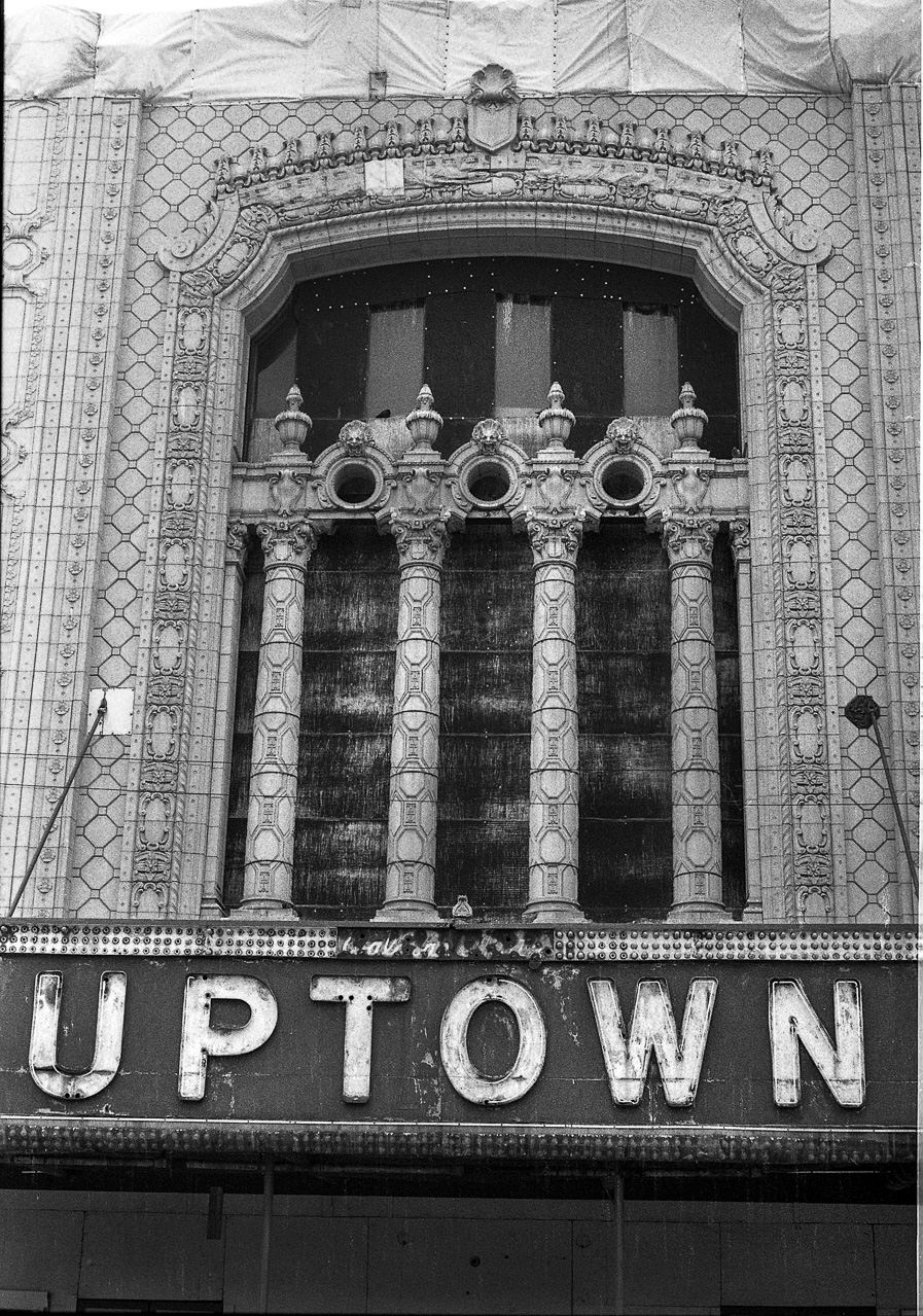 #43 UPTOWN