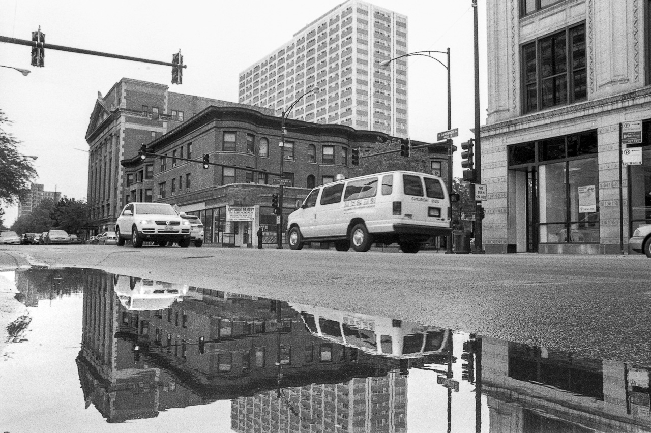 #54 post rain in Uptown