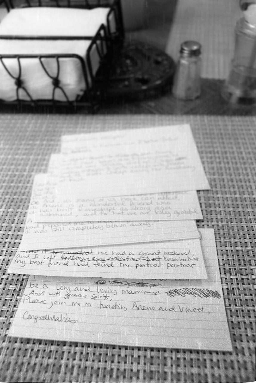 #65 Speech in progress