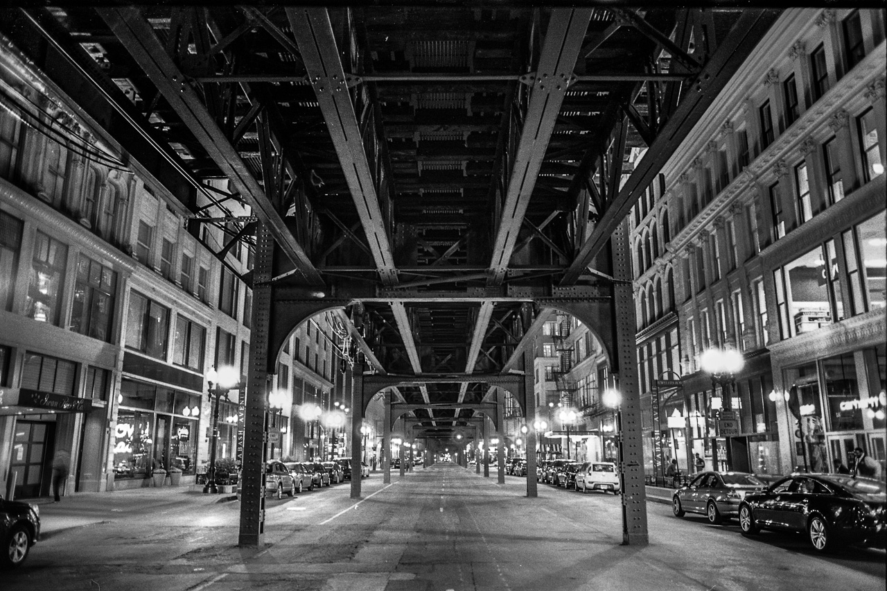 #12 another L picture, also at night. i was safe.