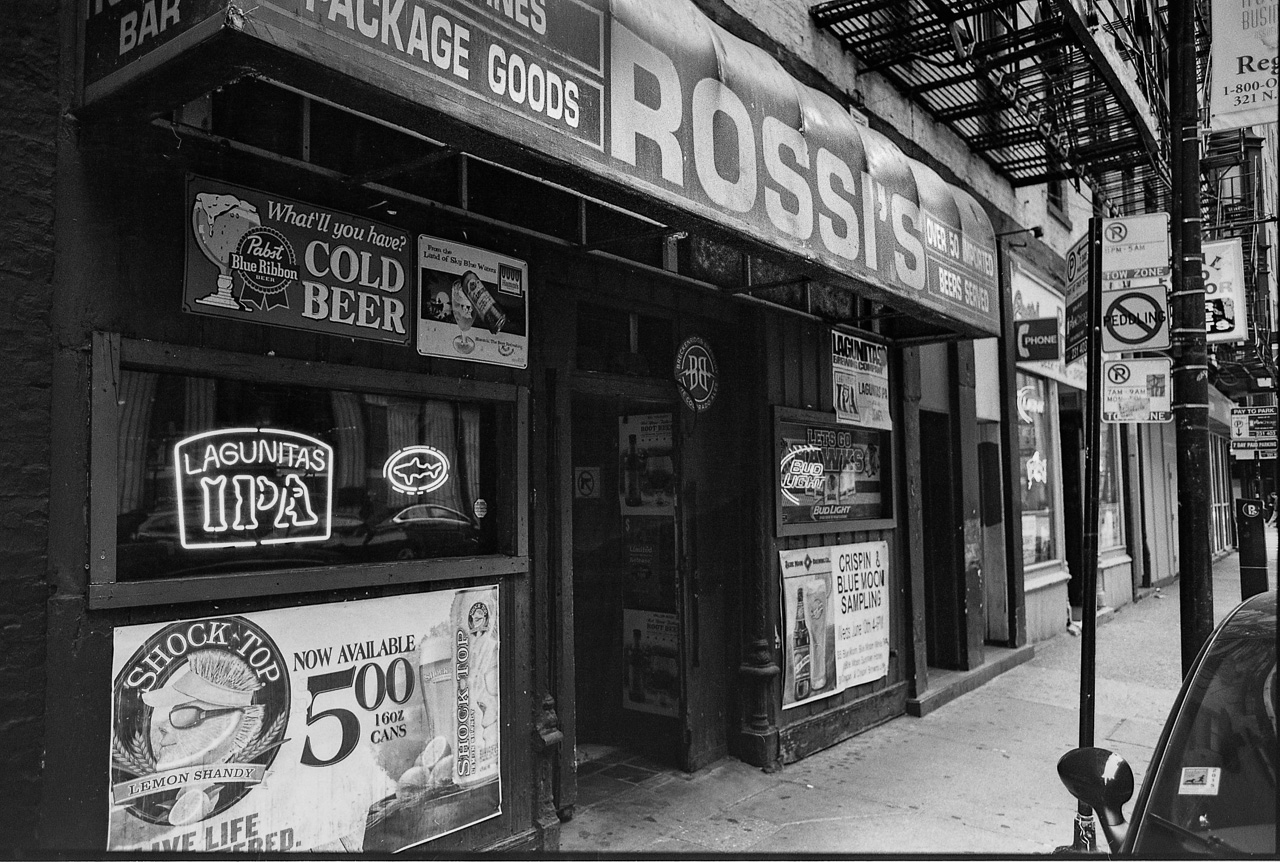 #33 ...Rossi's. Oh yeah.