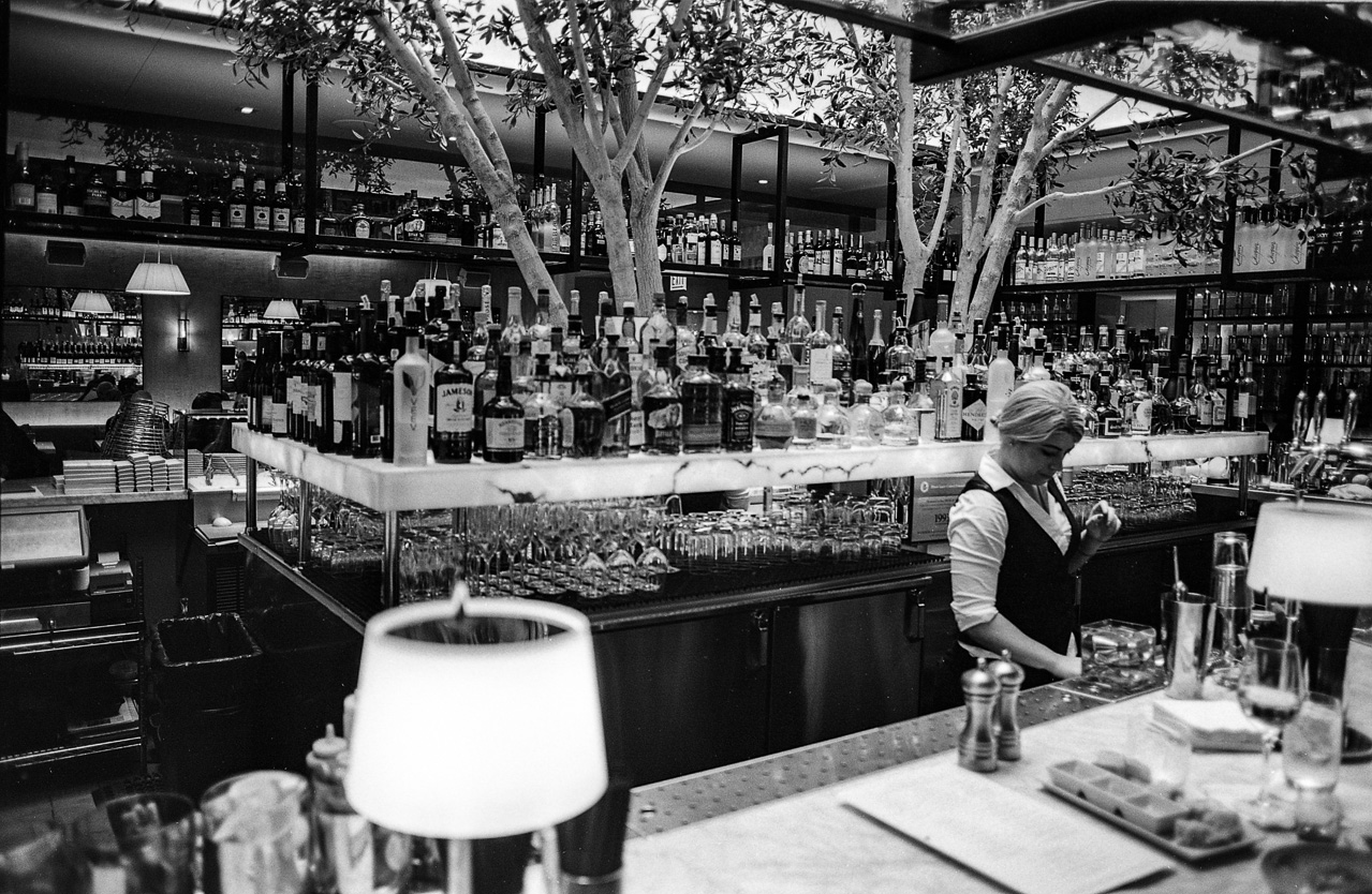 #68 fancy lunch place!