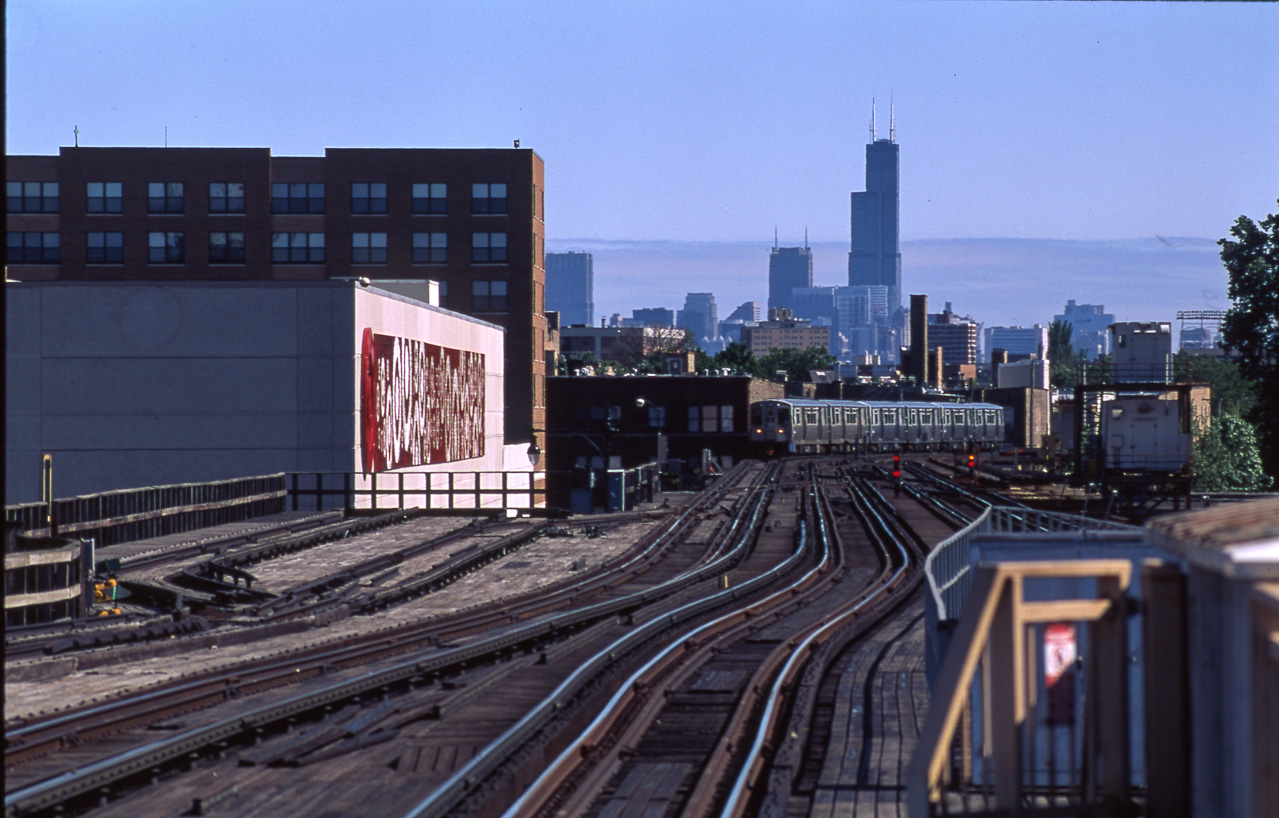 #39 Downtown from Uptown