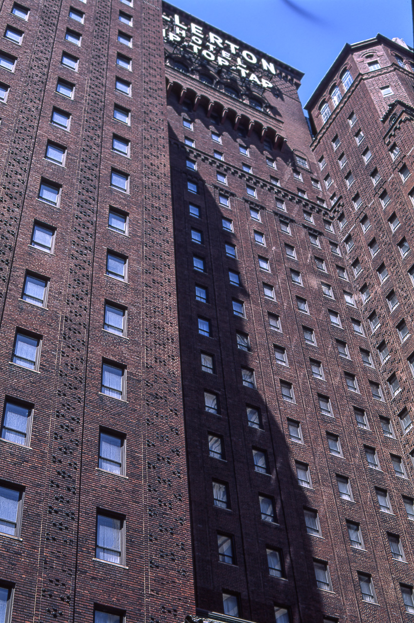 #6 Brickwork. Almost like in Oberhausen.