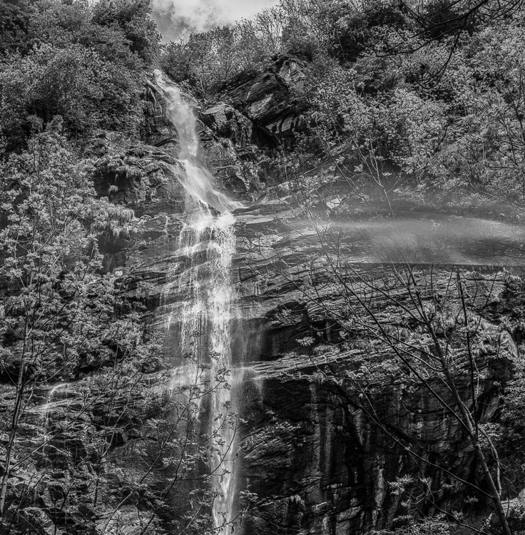 #23 little waterfalls all along the way