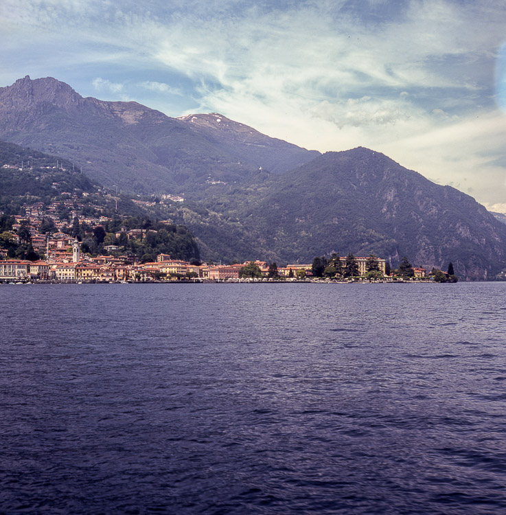 #15 Varenna from the lake